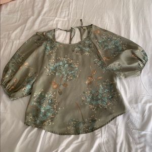 LC Lauren Conrad Top